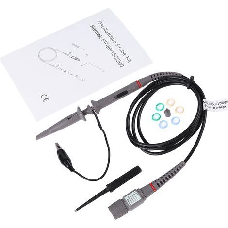 100-MHz-Oszilloskopsonde PP-150 für die Kfz-Diagnostik, kompatibel mit Multimetern und Oszilloskopen (1/5)