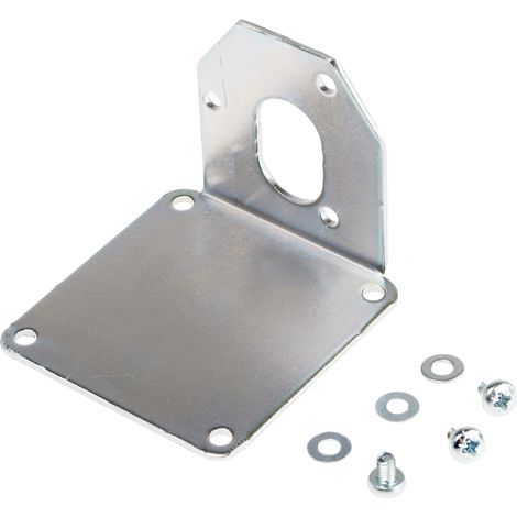 Support RS PRO, pour Motoréducteur 919DLN ( Prix pour 1 ) (1/2)