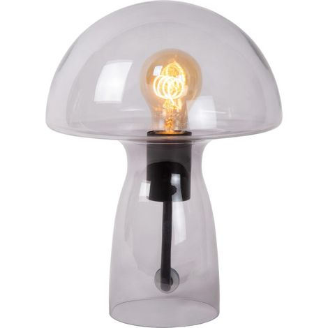 Lampe de table Fungo fumé - 10514/01/65 (1/2)