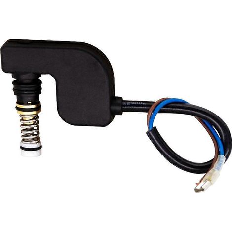 Dispositif de détection de pression d'eau automatique 220 V pour machine à laver les voitures (1/5)