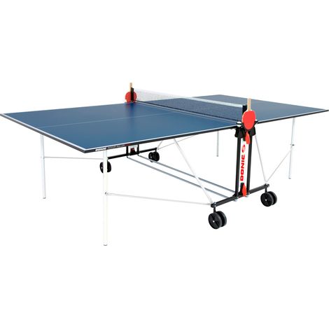 Donic Indoor-Tischtennisplatte "Indoor Roller FUN", blau (1/2)