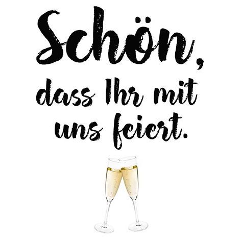 Braun & Company Servietten Schön Feiern, 25 x 25 cm 20er Pack Tischservietten