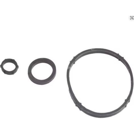 Applicable aux bagues d'étanchéité Peugeot 307, 207, 206, 308, Citroën C4, 408 et Elysee C2, joints toriques en caoutchouc 1103L8, utilisés pour sceller les sièges de filtre à huile ou les passages d' (1/3)