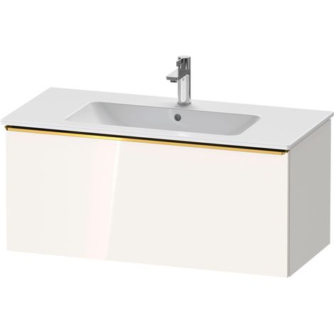 Duravit D-Neo Waschtischunterbau wandhängend, 1010x440x462mm, 1 (1/2)