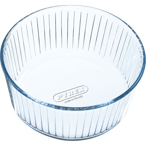 Souffléform 21cm glas - Pyrex - 833B000/5044