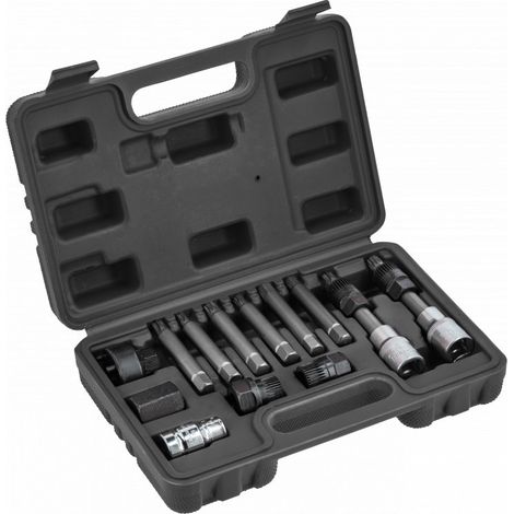 Ensemble d'outils Hogert HT8G420 13 unités