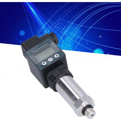 LEFOO® T6800 digitaler Drucktransmitter, 05 bar, RS485-Ausgang, G1/4 (1/5)