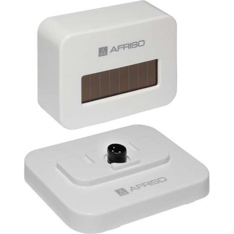 Afriso WaterSensor con Funksensor passend zu WaterControl 01 (bis zu 10 Stück anlernbar) 78146 (1/2)