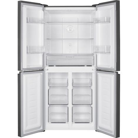 Frigo combi Americano 4 Puertas 362 l 180cm 79cm Svan S418800ENFX