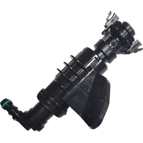 One pair of 98671-D7000 and 98672-D7000 headlight washer spray guns suitable for Hyundai Tucson. (1/4)