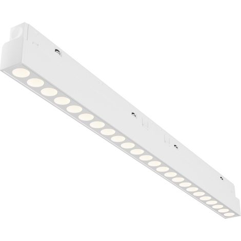 Lampada lineare su binario LED 24W bianca Maytoni Points (1/5)