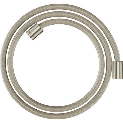 hansgrohe AXOR ShowerSolutions Textilbrauseschlauch, 1600mm, (1/2)