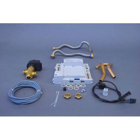 BRÖTJE Set de carga VSB/UVS Univers. 230V WBS 1 Gen., 662307