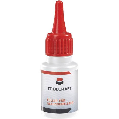 Remplissage TOOLCRAFT TC-FLSK30G 30 g