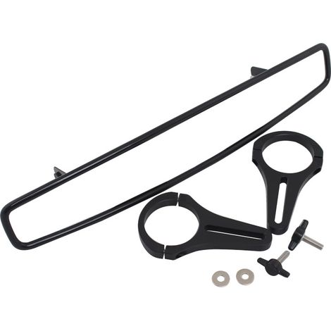 Rétroviseur grand angle pour VTT/quad Polaris, rétroviseur de recul (1/5)