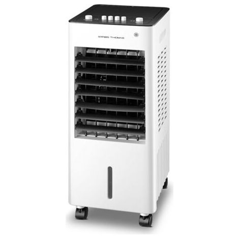 Klimaventilator, wassergekühlter Ventilator, kleiner mobiler Haushaltsklimagerät, Kühlventilator für den häuslichen Gebrauch von deng