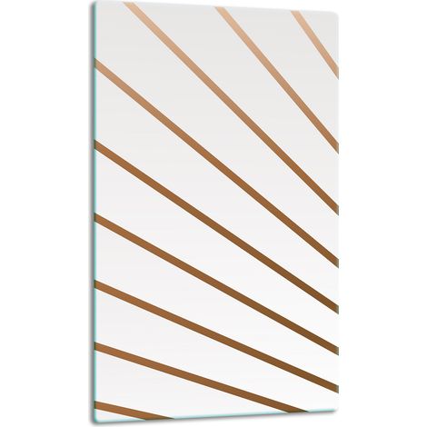 TAGLIERE IN VETRO 30x52 MODELLO (1/5)