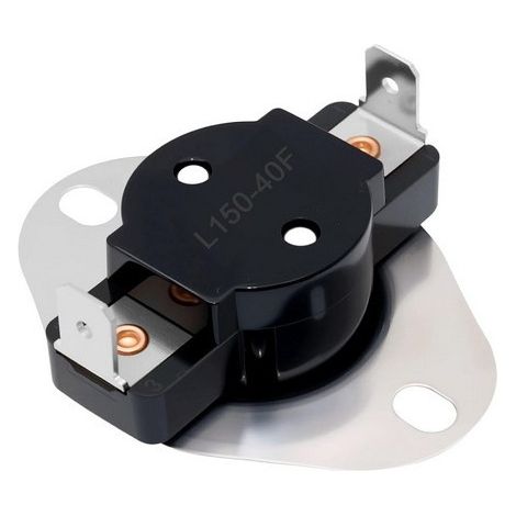 Furnace limit switch 626338 L150-40F for Intertherm Nordyne Mille