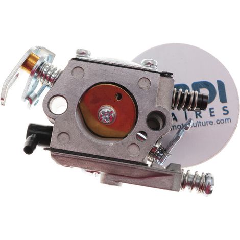 Carburateur complet compatible Walbro WT-99 Adaptable pour tronçonneuses Husqvarna et Partner Performance optimale assurée