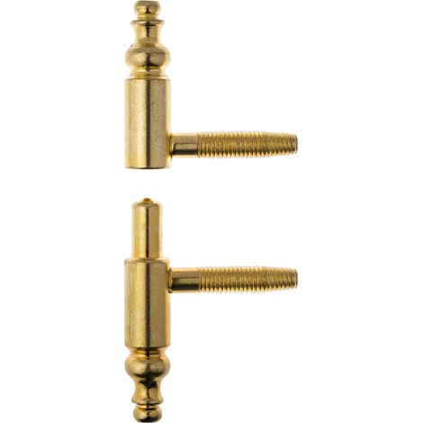 CERNIERA ANUBA ACCIAIO OTTONATO BAROCCO 13 MM- 65,0 pz