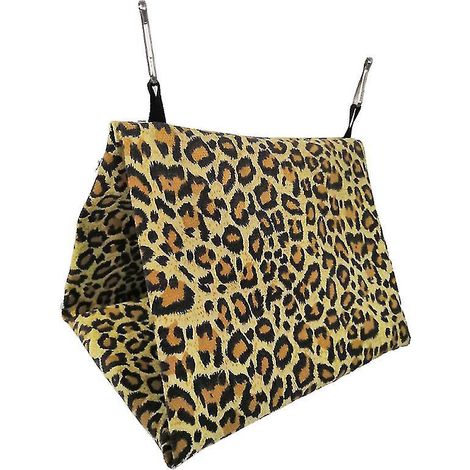 1 hamac pour cage à perroquet