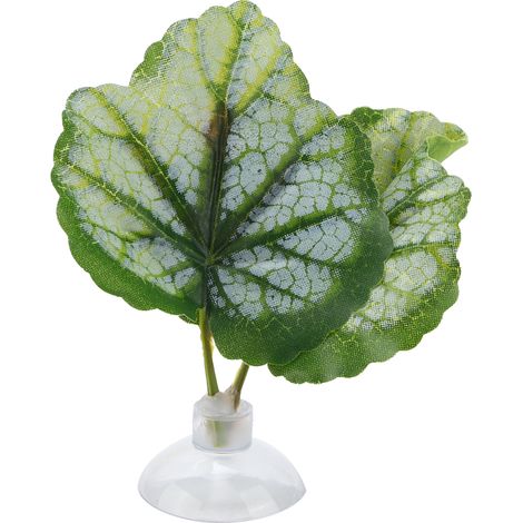 Betta feuille hamac vert Aquarium ornemental repos frai lit fournitures pour Aquarium (1/5)