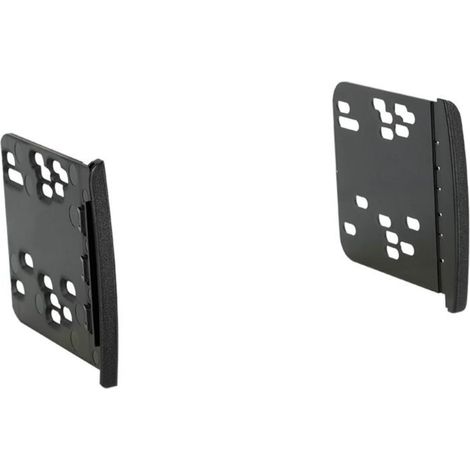 Facade autoradio 1.5DIN compatible avec Ford Cougar 98-02 Focus 01-04 Noir