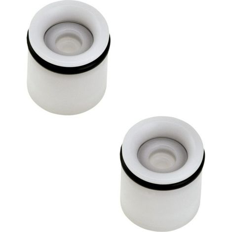 hansgrohe Rückflussverhinderer DW15/DN 10, 2 Stück