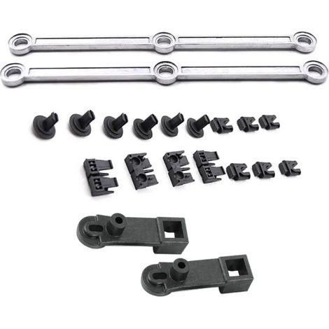 Kit de réparation du collecteur d'admission Mercedes-Benz A6420905037 A6420907737 A6420903237 (1/5)