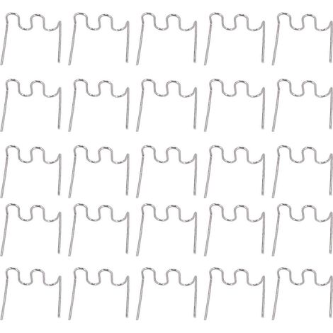 1000Pcs 0.6mm Hot for Hot Stapler Repair Wave 0.6mm-- (1/5)