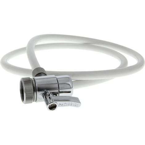 Robinet diverter pour filtre sur évier