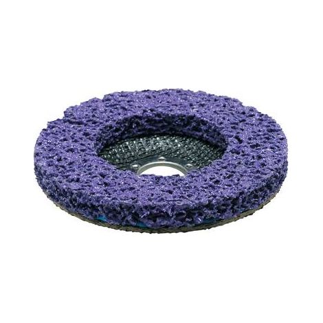 Makita – Disque à lamelles pour meuleuse 125mm – Grain 60 – Pour nettoyage métal et béton – B29022