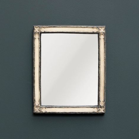 Miroir Canterbury résine 30x25x2cm (1/3)