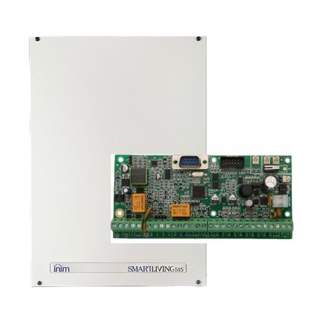 Inim Componi il tuo Sistema di antifurto Centrale SmartLiving515