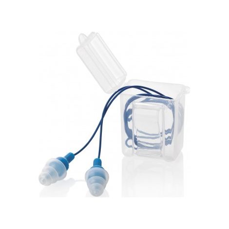 TAPON REUTILIZABLE DETECTABLE CORDON SILICONA (1988TRDCSA/U) - MARCA