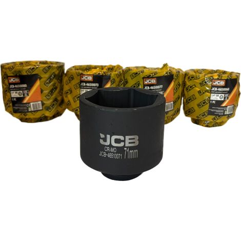 Adaptateur de deep impact 3/4" 71mm (hexagonal de 6 côtés)