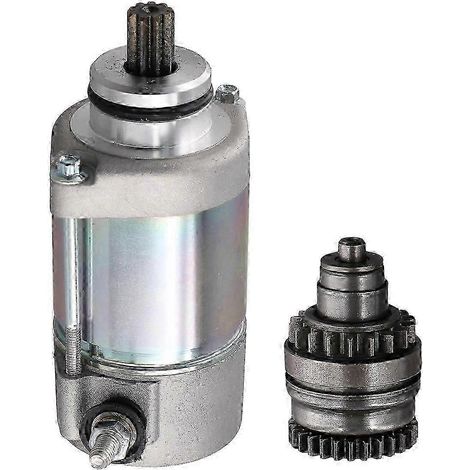 55140001100 Démarreur et kit Bendix 410 W pour moto KTM 200 250 300 XC-W EXC EXC-E Husaberg Hu (1/5)