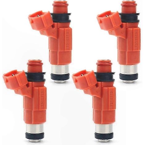 Lot de 4 injecteurs de carburant marins pour moteurs hors-bord 115 CV CDH210 - Pièces de rechange compatibles (1/5)