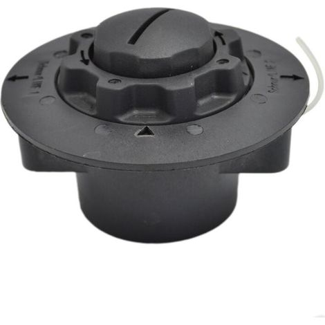 Tête de débroussailleuse AutoCut C 5-2 – Compatible avec Stihl FS38 FS45 FS46 FS50 FSE60 FSE71 FSE81 – Filetage M8 x 1,25 jusqu'à 10 000 tr/min (1/5)