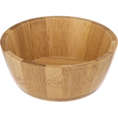 Bol à salades en bambou, Ø 15 cm