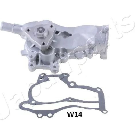 Pompe à eau, refroidissement du moteur Japanparts PQ-W14 CHEVROLET 1334128