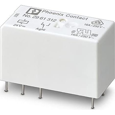 Phoenix Contact Relais REL-MR- 24DC/21HC