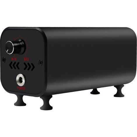 Pompe à air 30 L/min, compresseur d'air pour machine de gravure laser, vitesse réglable (1/5)
