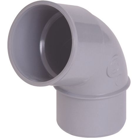 Coude PVC 67° MF 32 Nicoll -NF- Le lot de 10