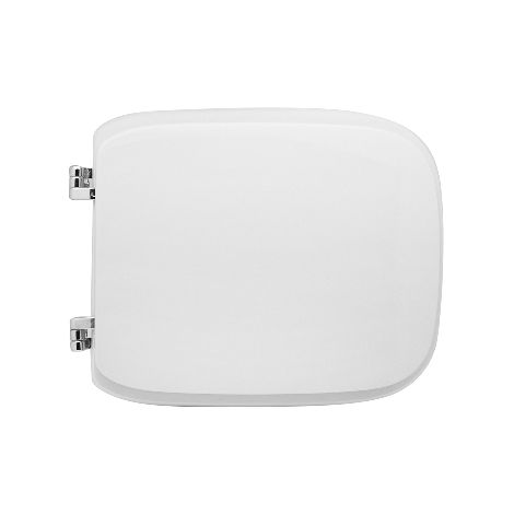 SEDILE WC PER OLYMPIA VASO TOP FORMA 8- Bianco- CW- pezzi 1