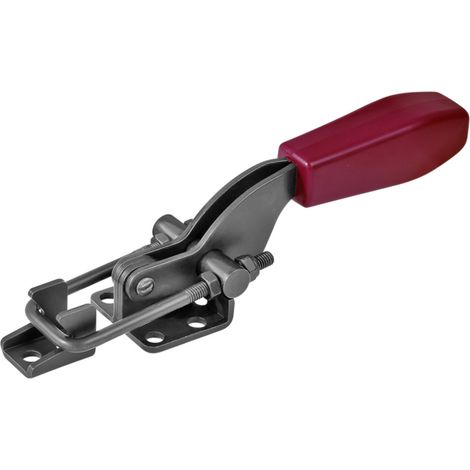 SAUTERELLE EN TIRANT AVEC ATTACHE AVANT M4 (1/2)