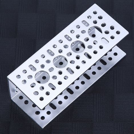 3120-0004-0120 Poutre en U à quatre trous 4848 compatible avec les robots Gobilda/TETRIX/FTC/FRC/FIRST/WRO (1/5)