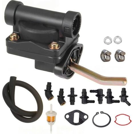 52-559-03-S Kit de pompe à carburant pour Kohler KT17 KT19 M18 M20 MV16 MV18 MV20 (1/5)