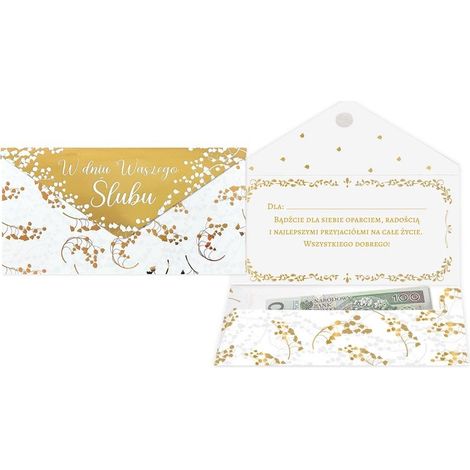 Hochzeitsgeschenkuvert