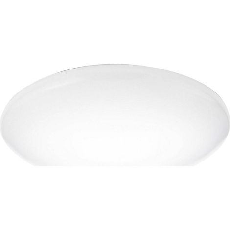 Philips - Dispositivo LED a soffitto, diametro 49 cm, 4000 K, 36 W, bianco 929003198101 (1/3)